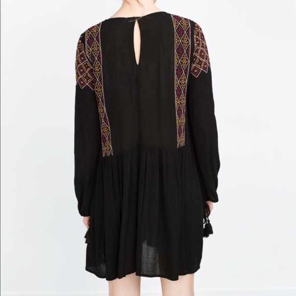 Zara dress - Picture 3 of 4